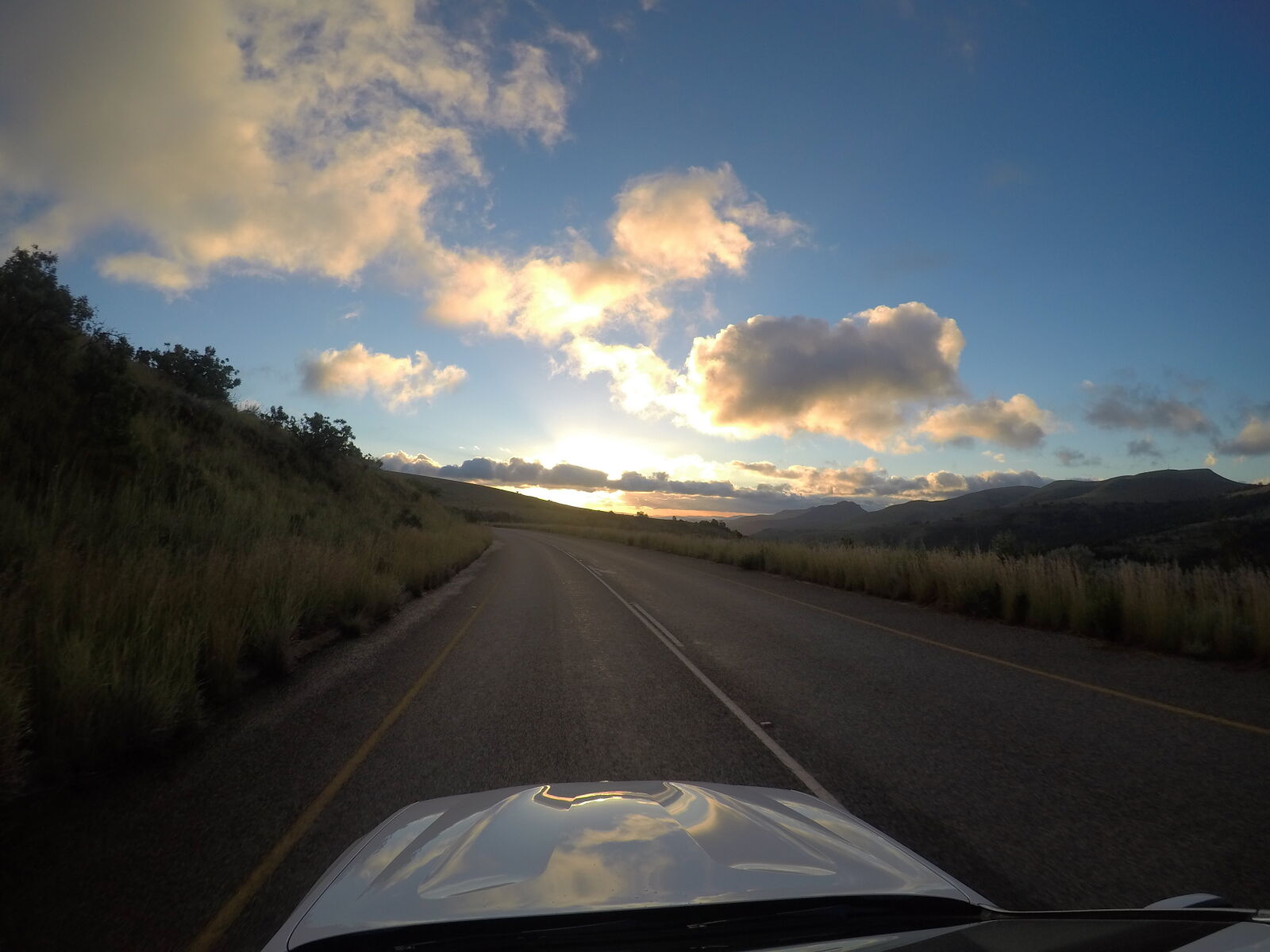 GoPro Hero5 Black sample photo. Background, blue, blue, skies photography