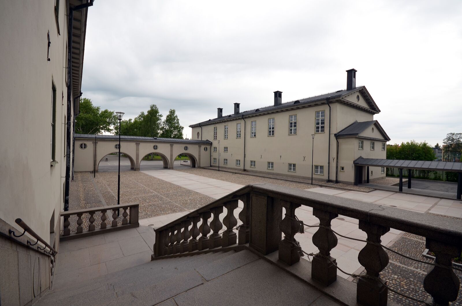 Nikon D5100 sample photo. Architecture, building, sweden photography