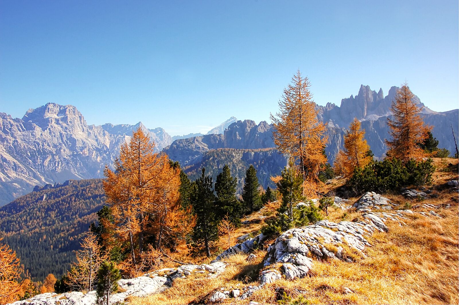 Nikon D40 sample photo. Sorapis, dolomites, alm photography