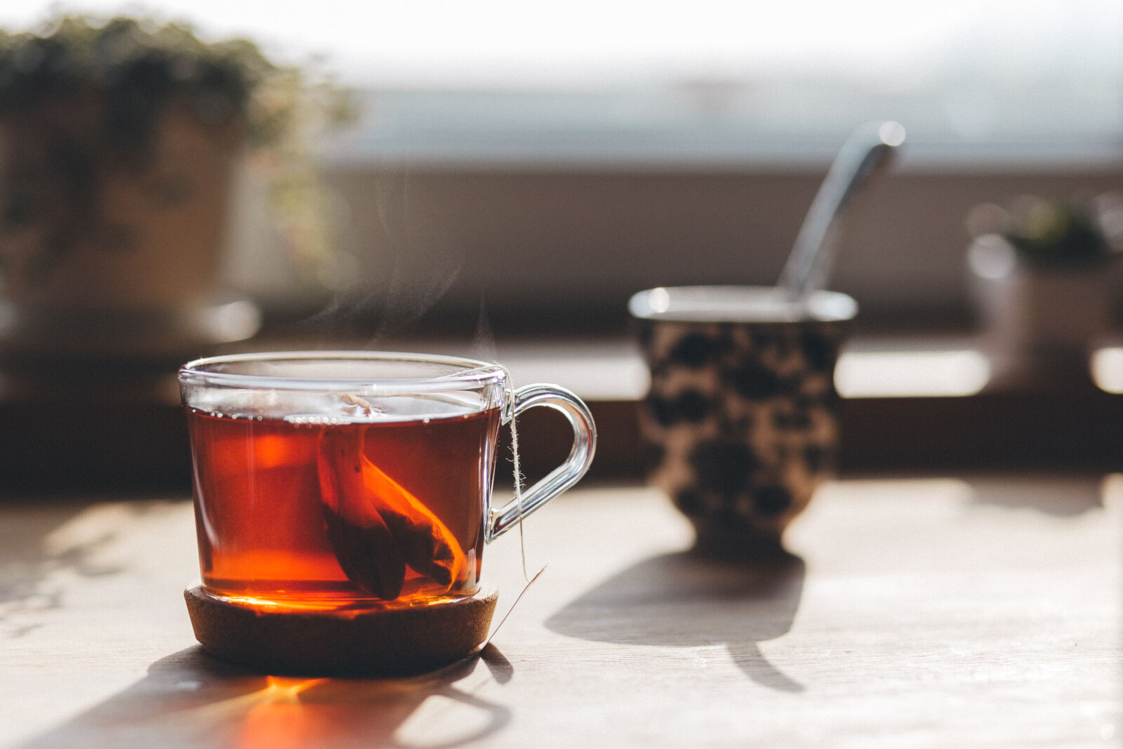 Canon EF 85mm F1.8 USM sample photo. Beverage, blur, breakfast, cup photography
