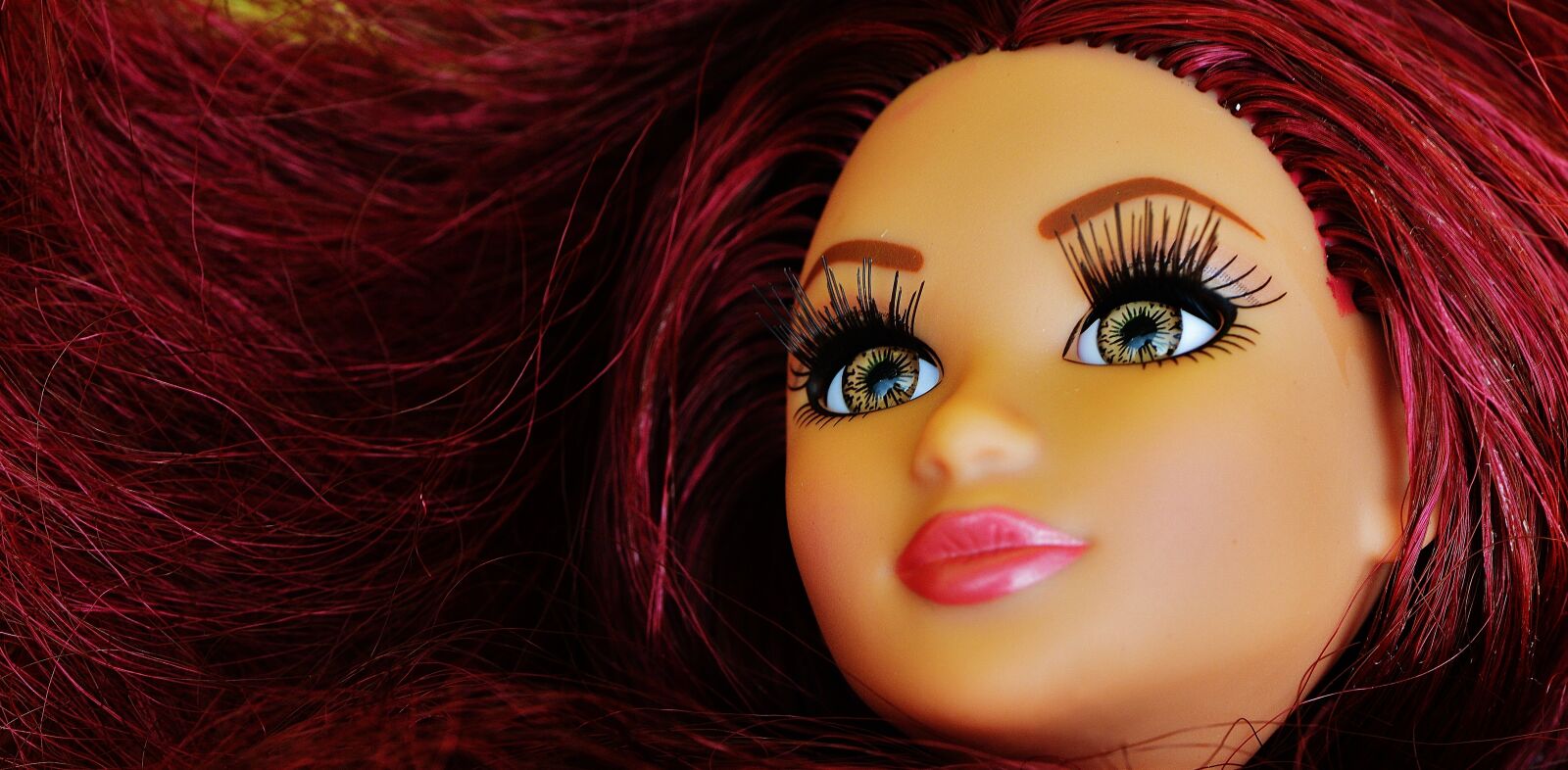 Nikon D3200 sample photo. Doll, pretty, face photography