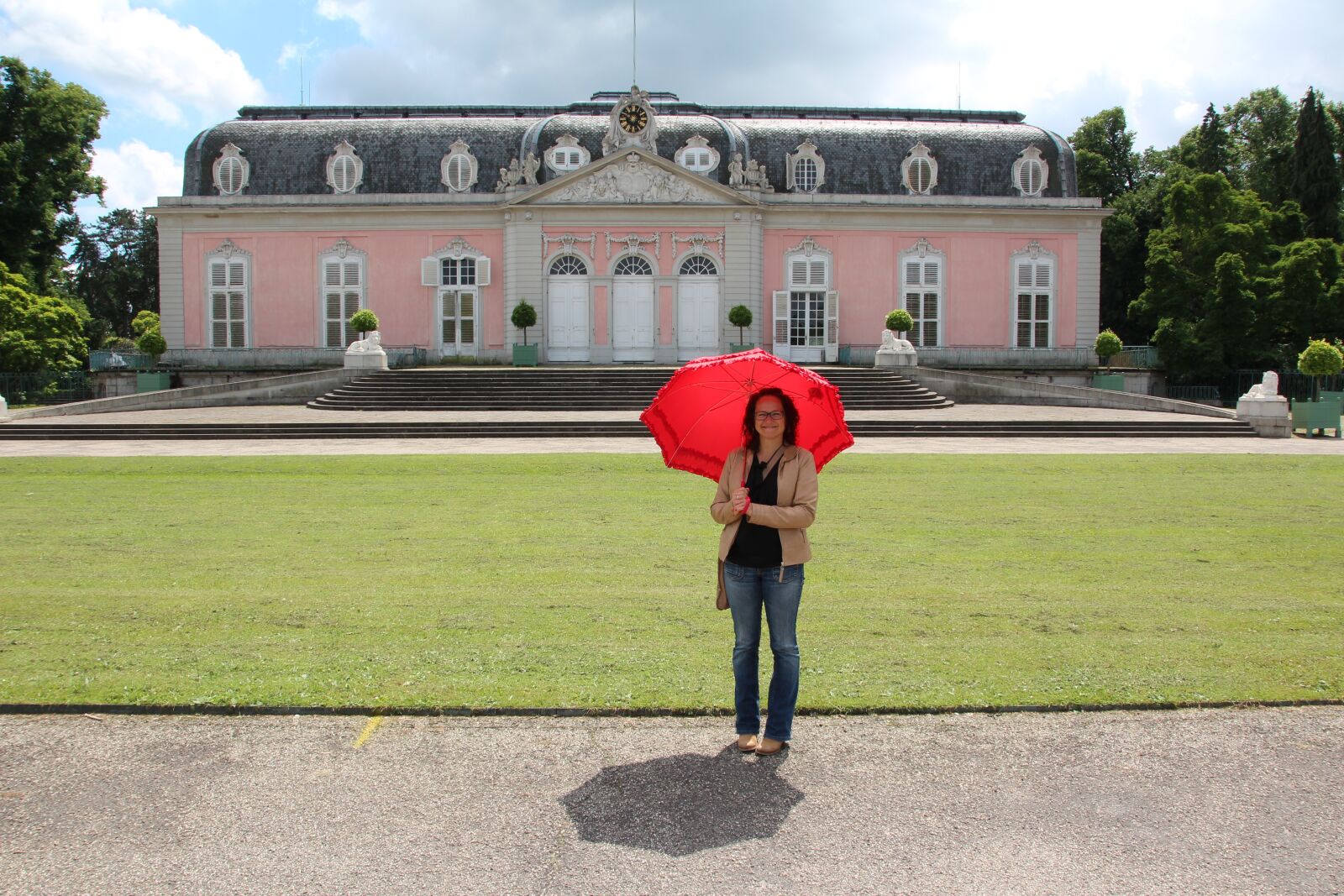 Canon EOS 600D (Rebel EOS T3i / EOS Kiss X5) sample photo. Castle benrath, castle, d photography