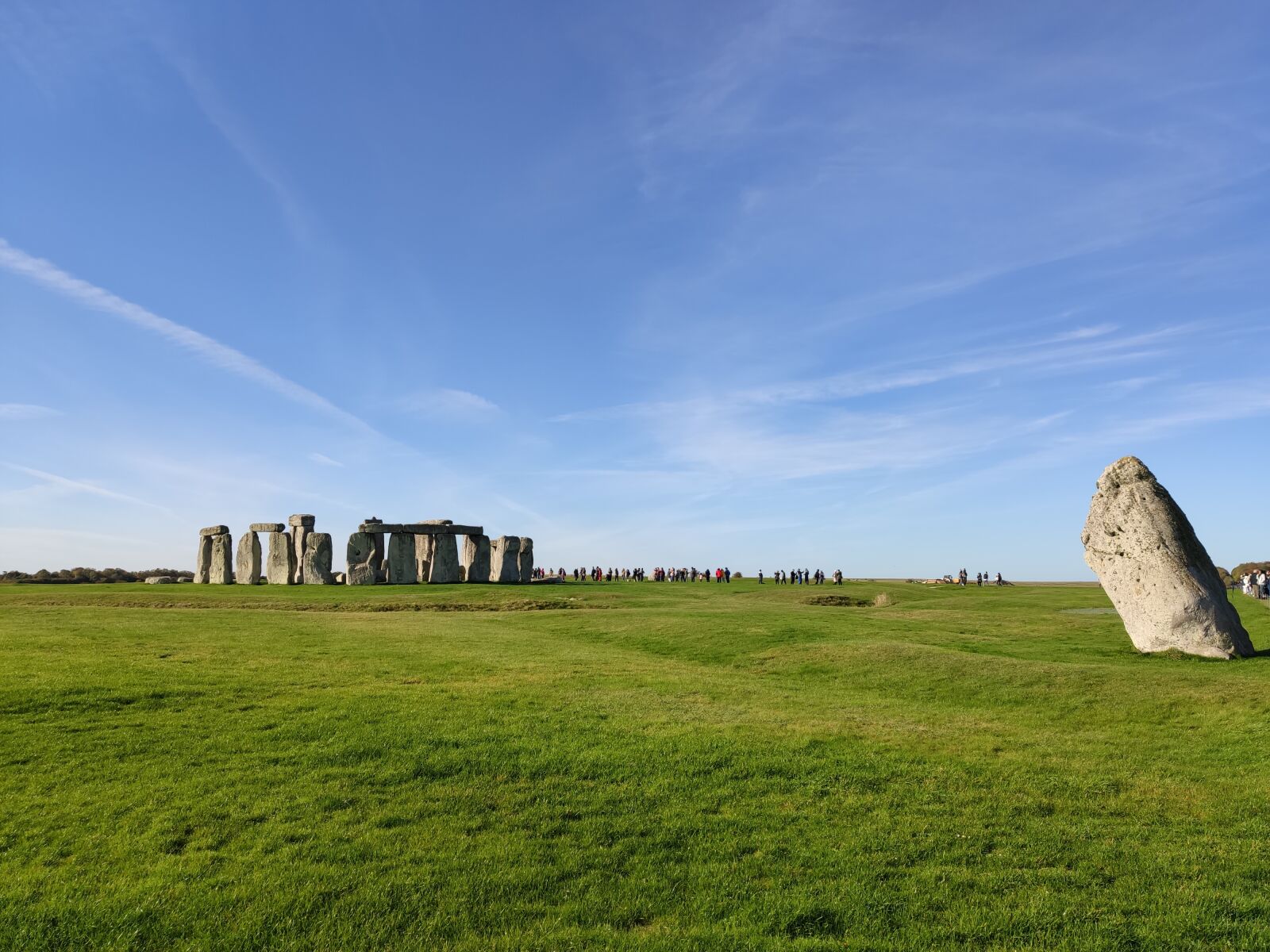 Xiaomi MI 9 sample photo. Stonehenge, stone circle, england photography