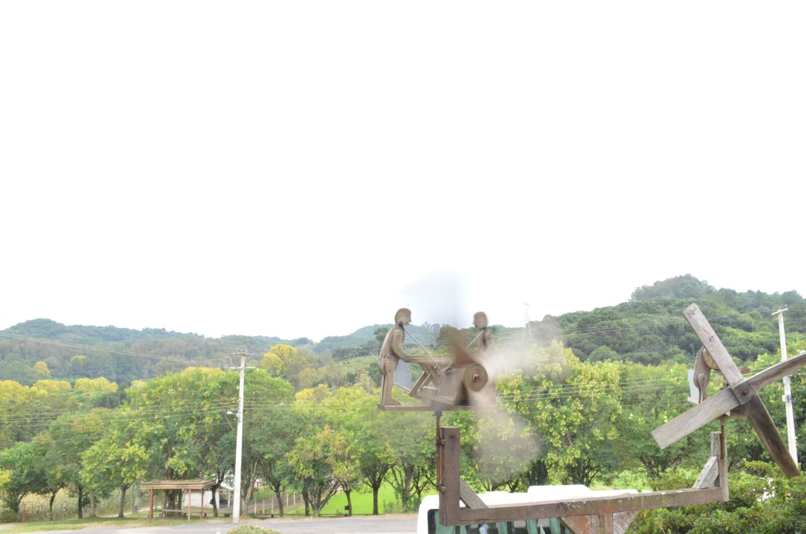 Nikon D5100 sample photo. Nature, sky, movement photography
