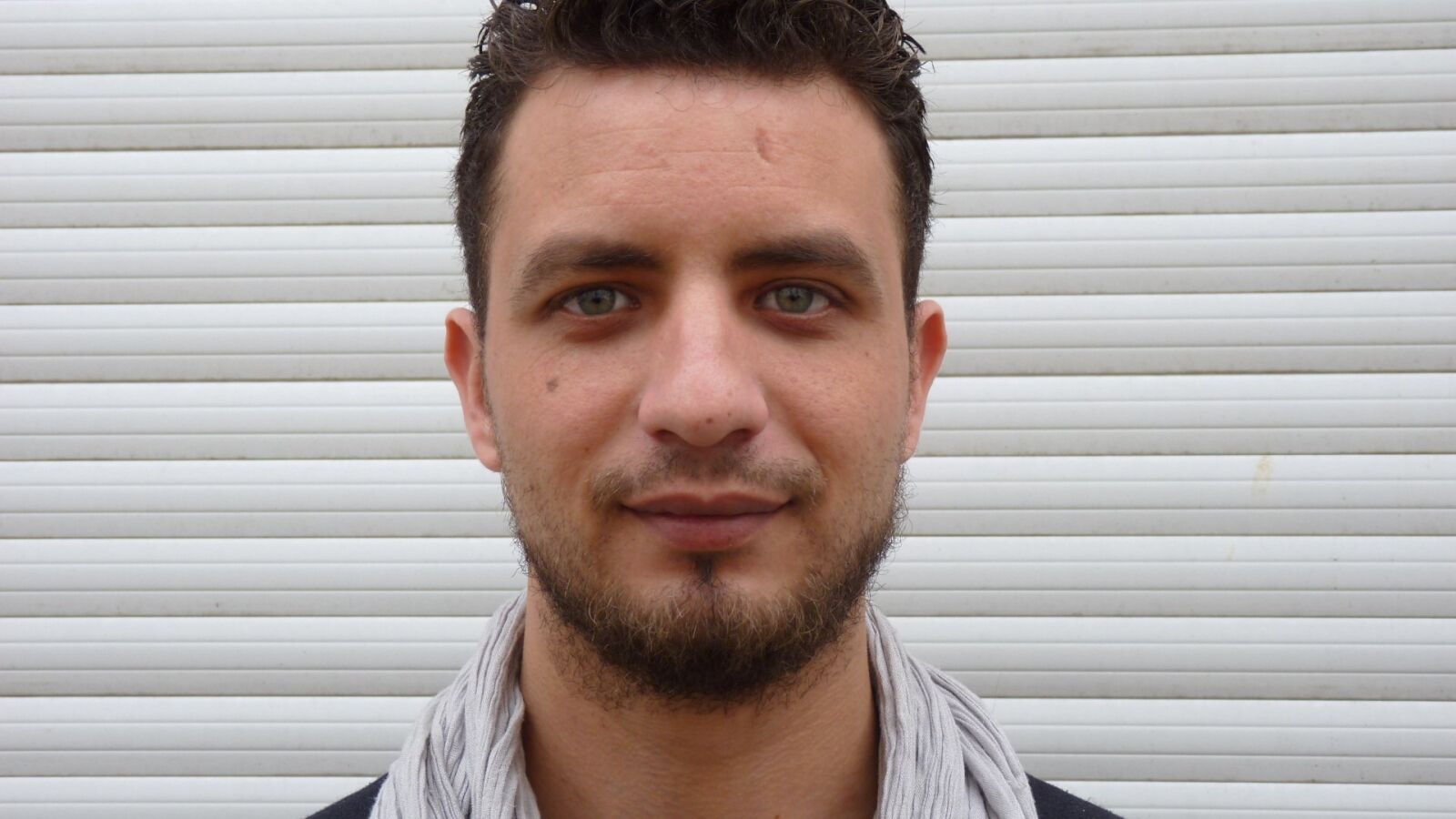 Panasonic Lumix DMC-FZ35 (Lumix DMC-FZ38) sample photo. Face, look, portrait photography