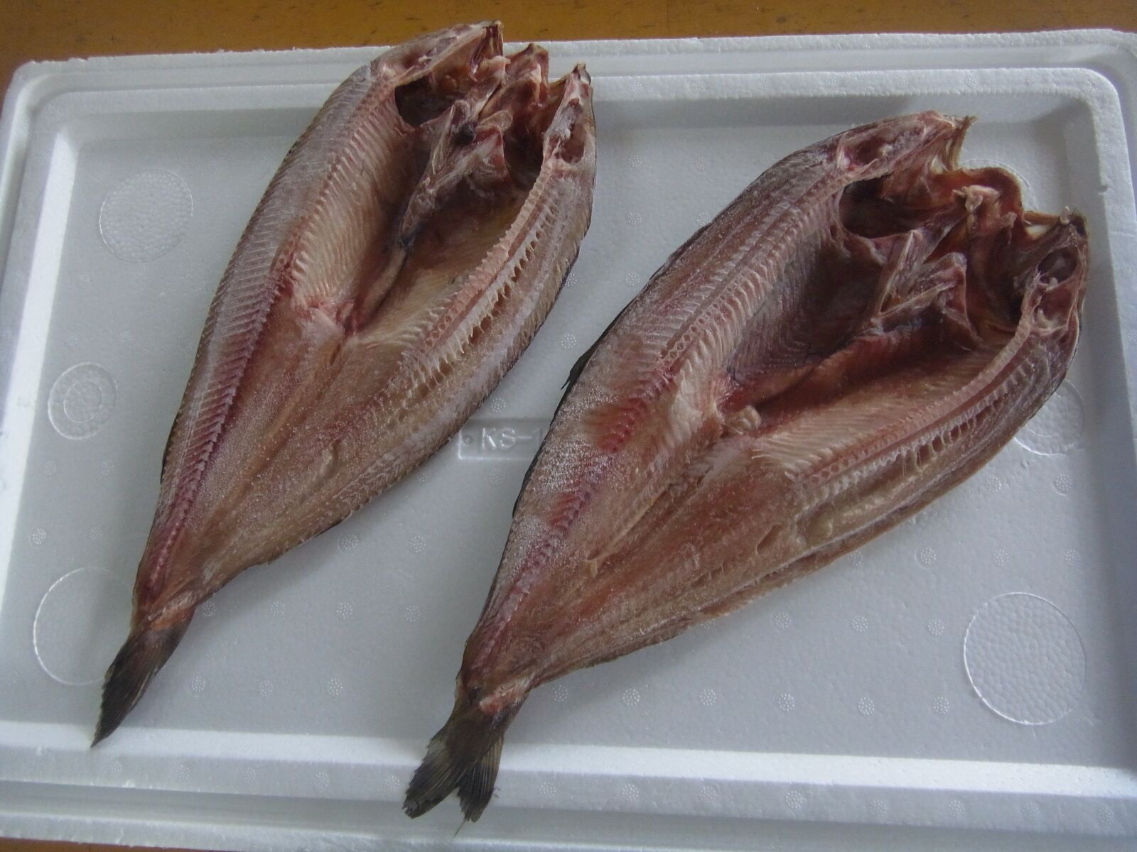 RICOH ZOOM LENS sample photo. Dried fish, fish, japanese photography