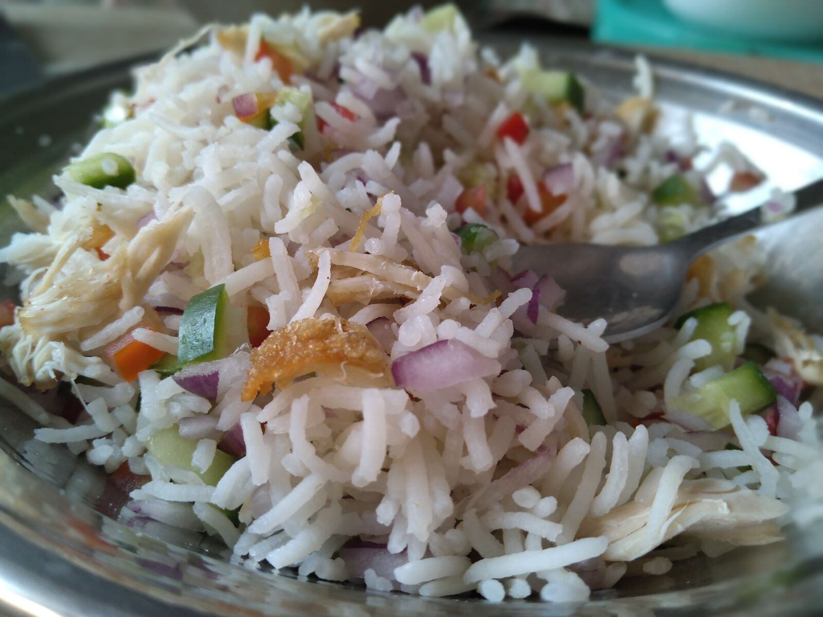 HUAWEI BKK-LX2 sample photo. Rice, decoration, home photography