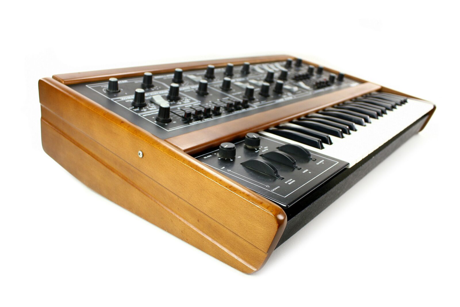 Canon EOS 40D sample photo. Vintage synthesizer, crumar, crumar photography