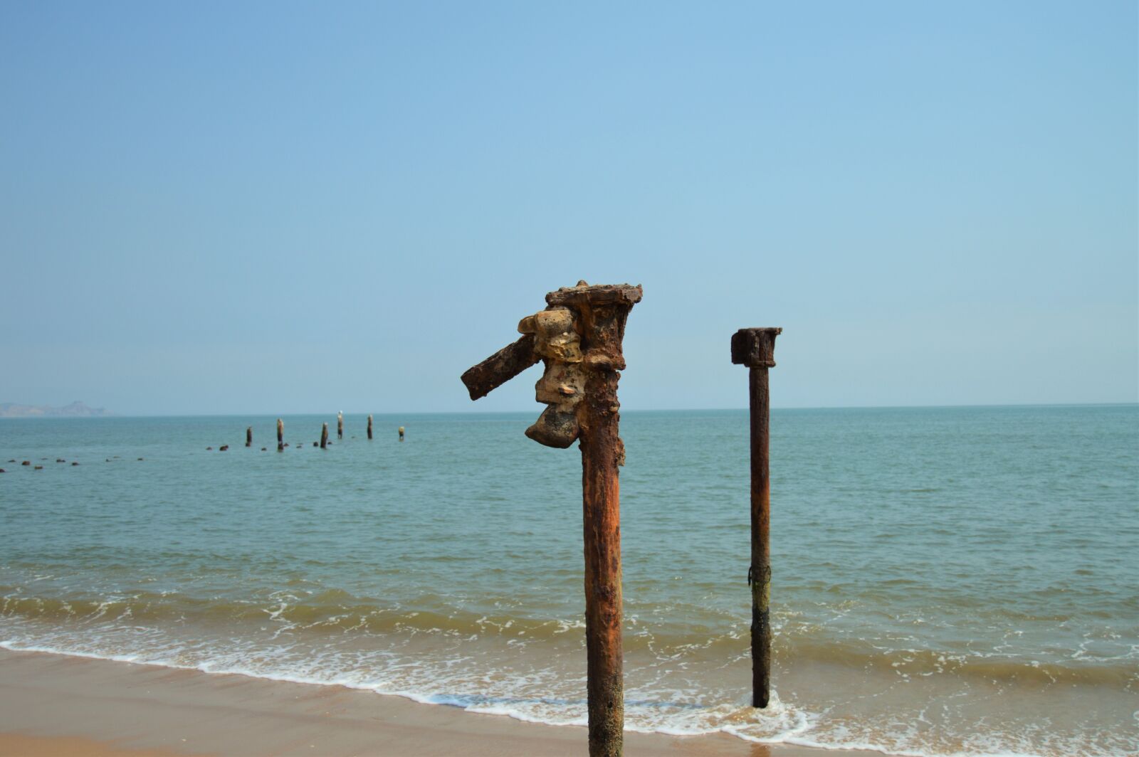 Nikon D3200 sample photo. Ocean, mar, beach photography