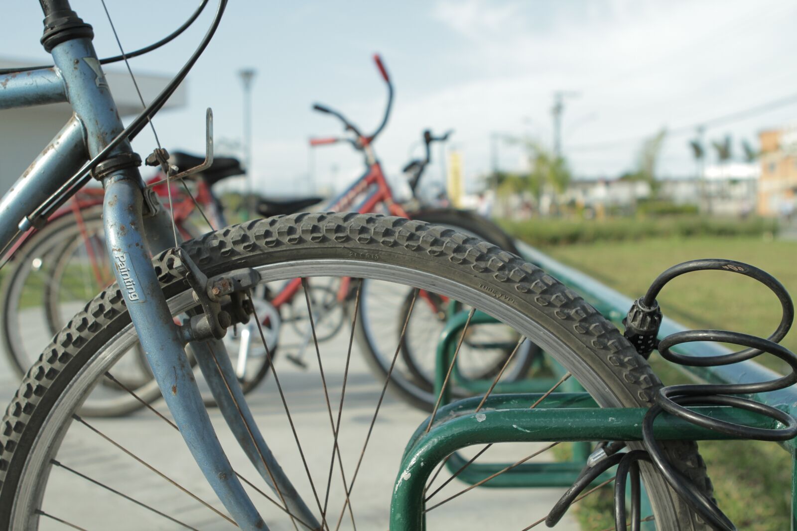 Canon EOS 7D sample photo. Bike, transport, ride photography