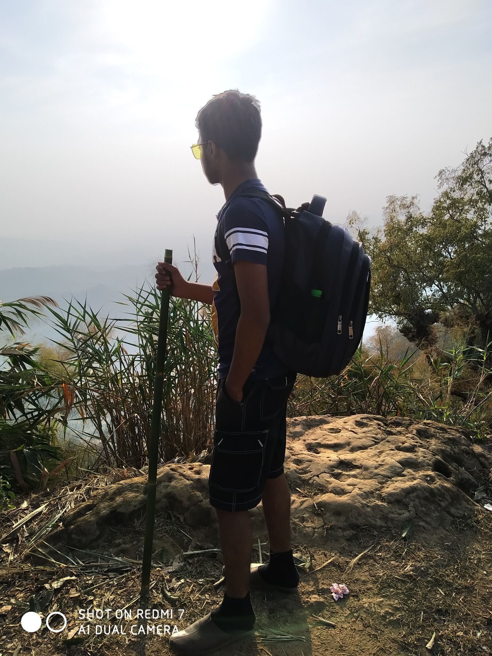 Xiaomi Redmi 7 sample photo. Bangladesh, nature, hill photography