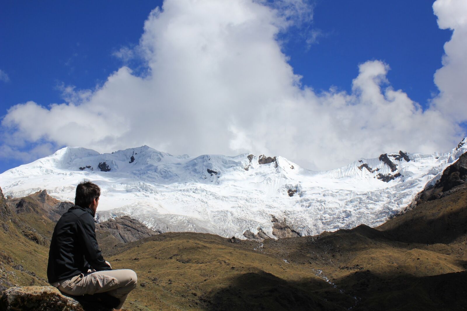 Canon EOS 550D (EOS Rebel T2i / EOS Kiss X4) sample photo. Mountain, landscape, widescreen photography