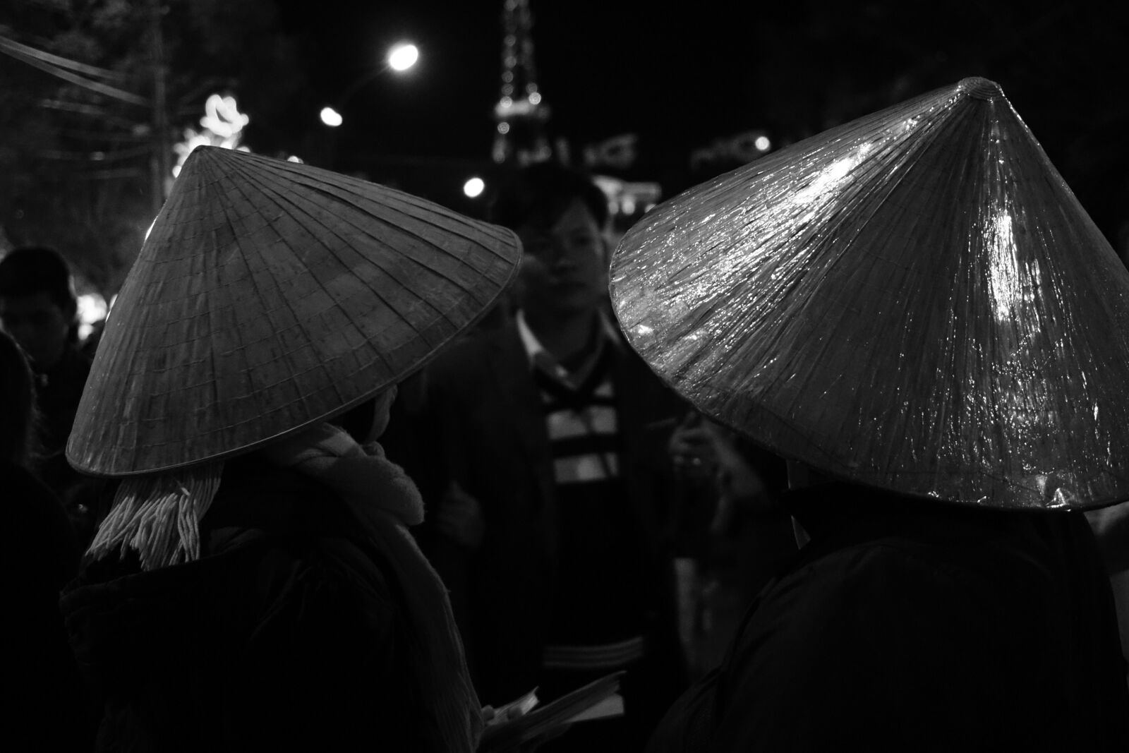 Sony E 16-50mm F3.5-5.6 PZ OSS sample photo. Chodem, dalat, lethinh, nonladalat photography
