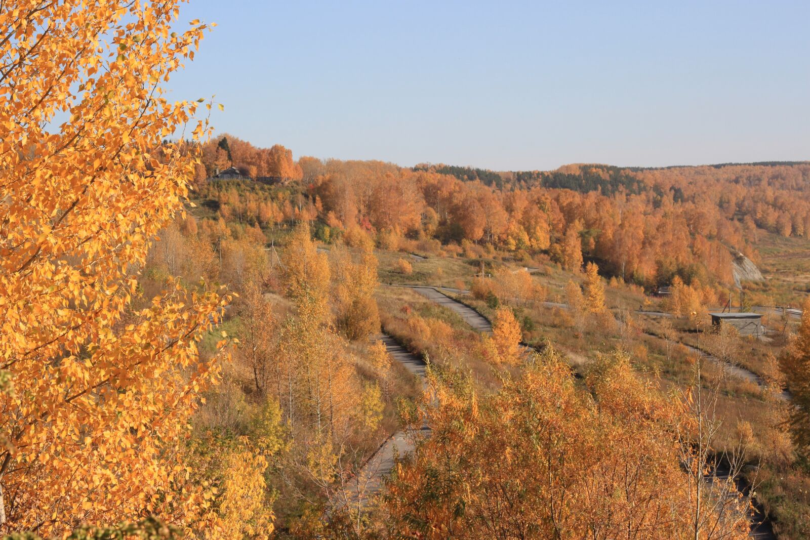 Canon EOS 500D (EOS Rebel T1i / EOS Kiss X3) sample photo. River, autumn, beach photography