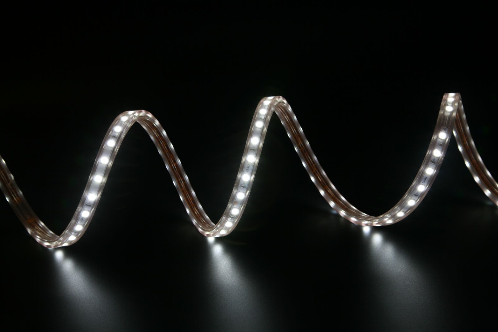 Canon EOS 5D sample photo. Led, led strip, lights photography