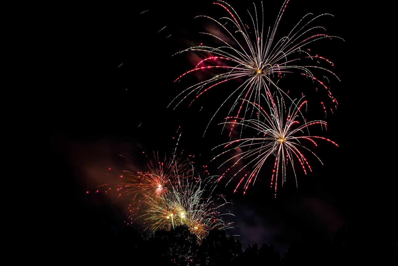 Canon EOS 700D (EOS Rebel T5i / EOS Kiss X7i) sample photo. Pyrogames, pyro, rocket photography