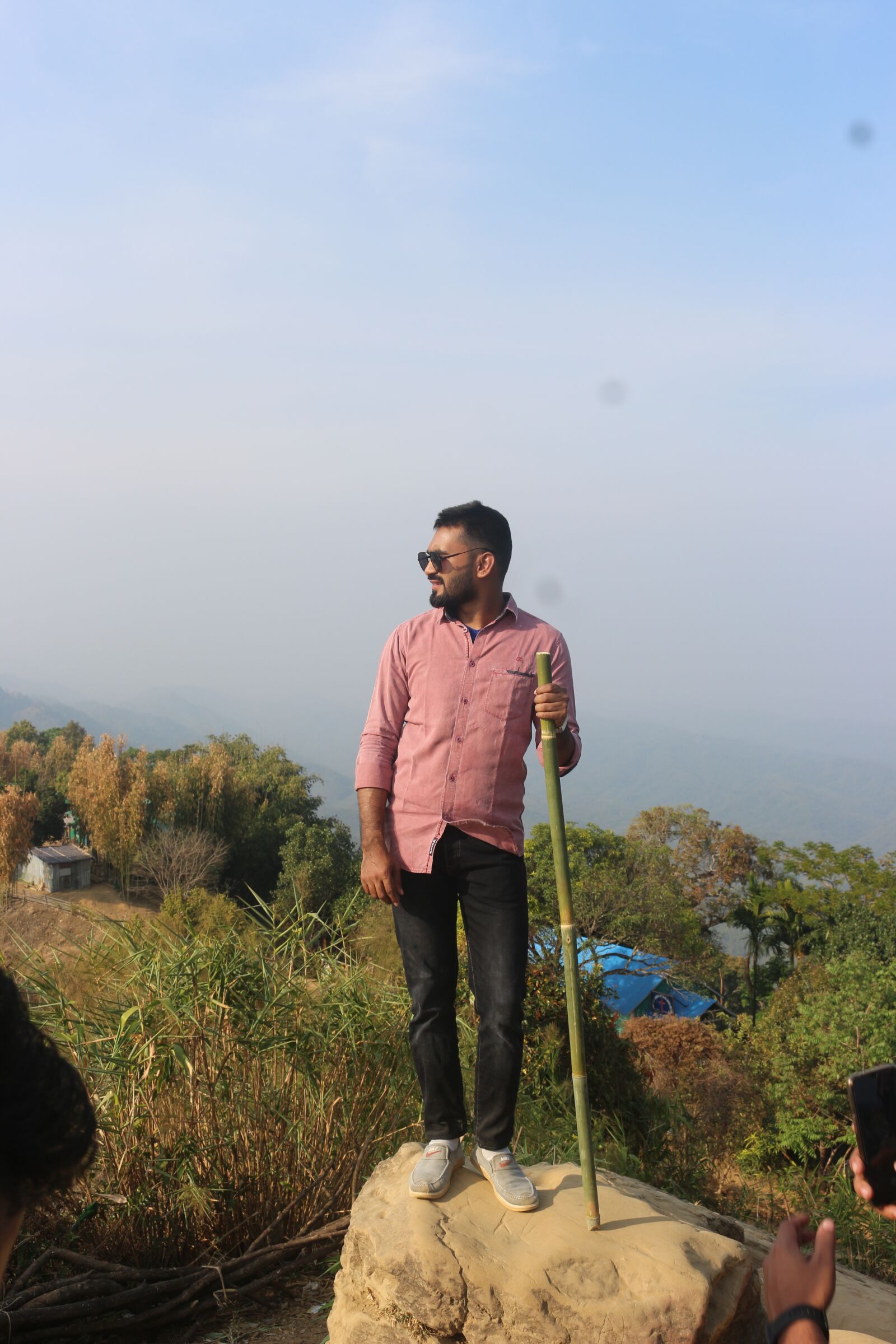 Canon EOS 700D (EOS Rebel T5i / EOS Kiss X7i) sample photo. Summer, hill, sky photography