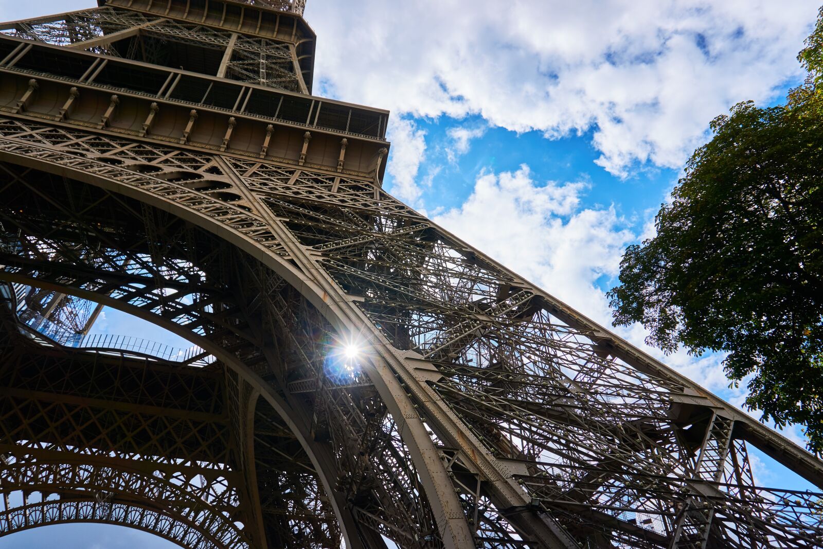 Sony a6000 sample photo. France, paris, eiffel tower photography