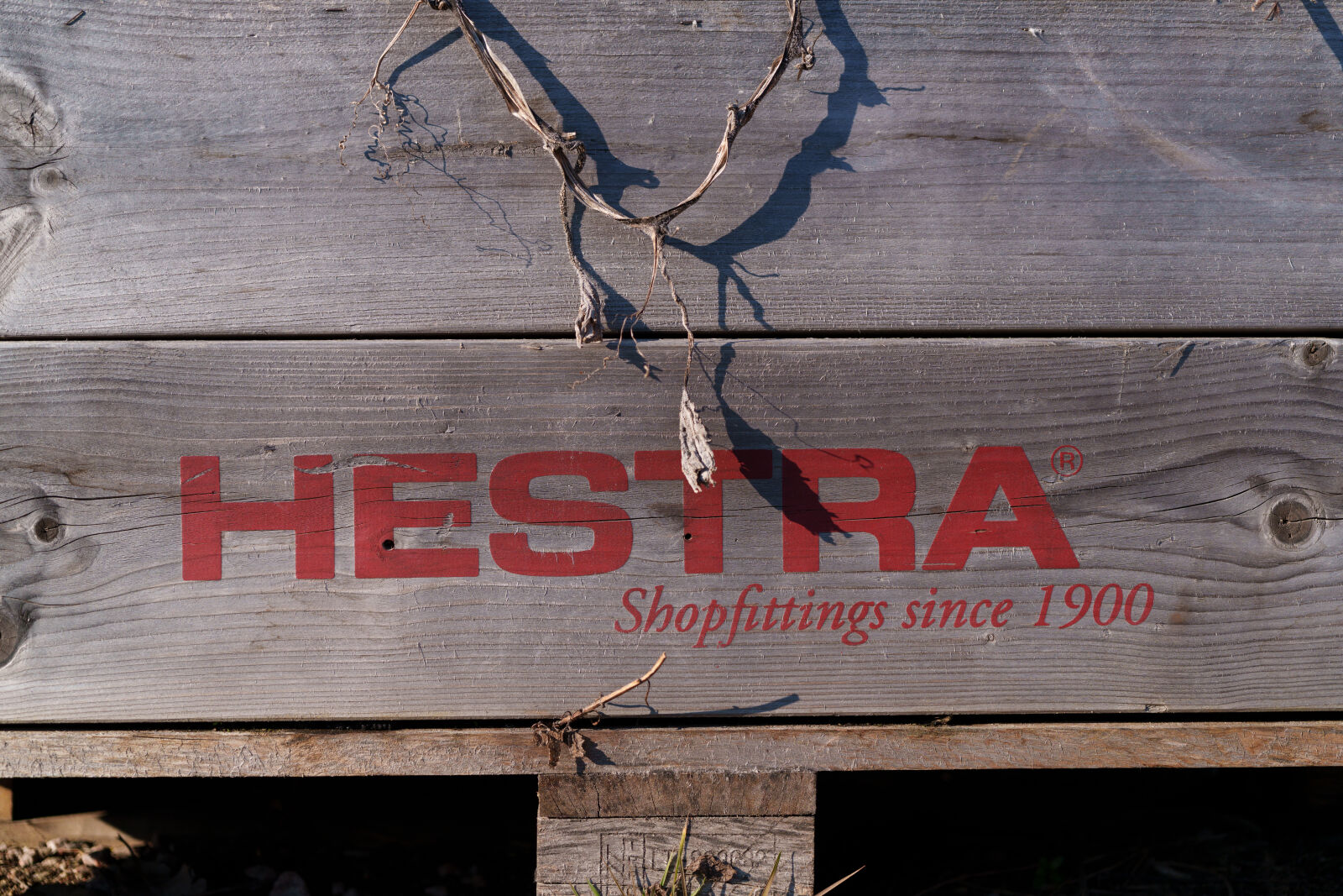 Sony a7R V sample photo. Hestra box photography