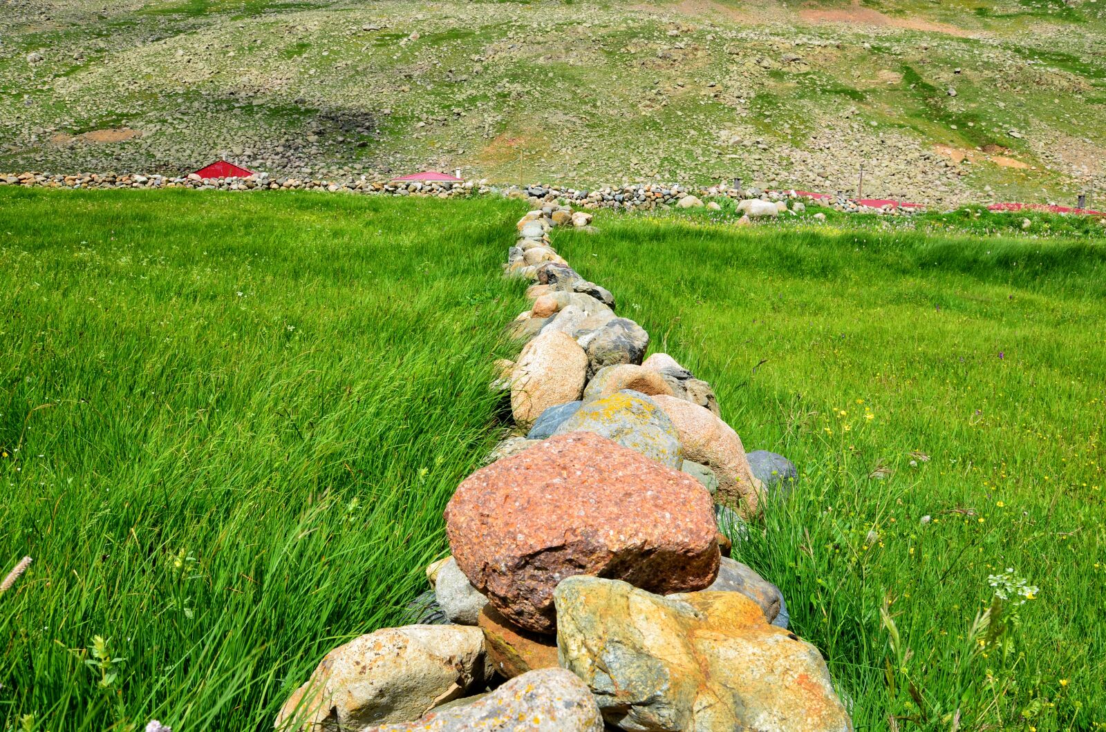 Nikon D5100 sample photo. Eastern black sea, plateaus photography