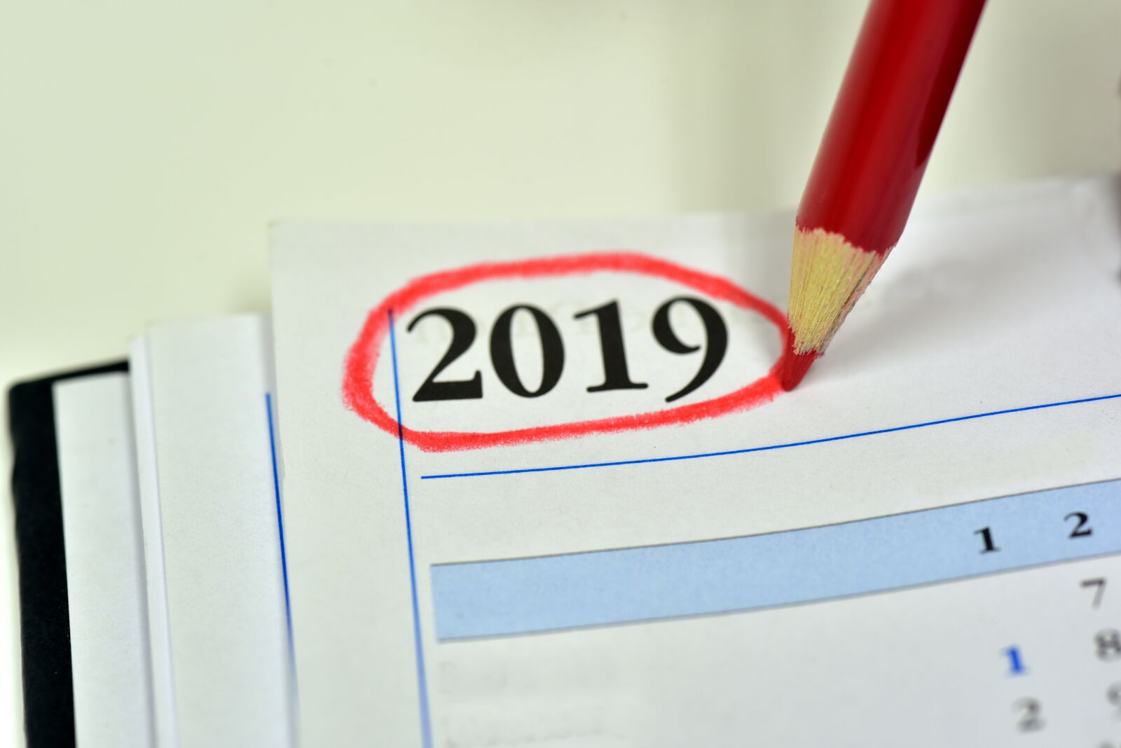 Nikon D750 sample photo. Calendar, 2019, year photography