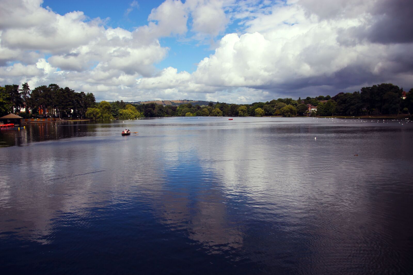 Canon EOS 700D (EOS Rebel T5i / EOS Kiss X7i) sample photo. Lake, pond, water photography