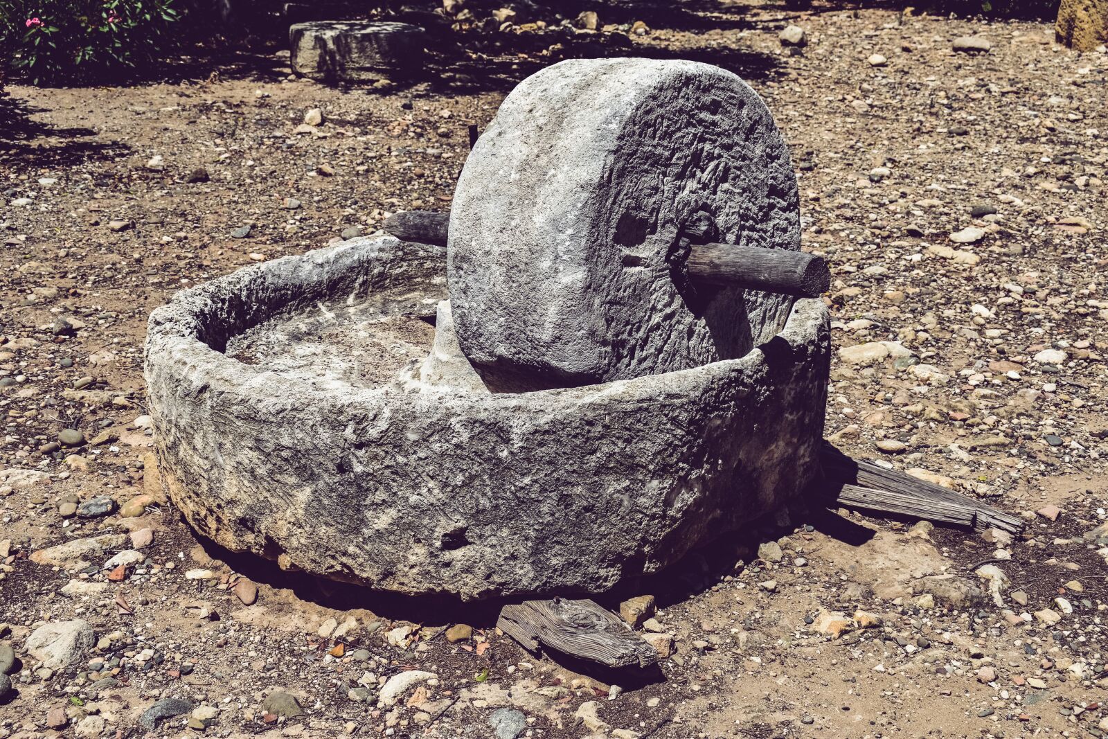 Nikon D3300 sample photo. Mill, stone, traditional photography