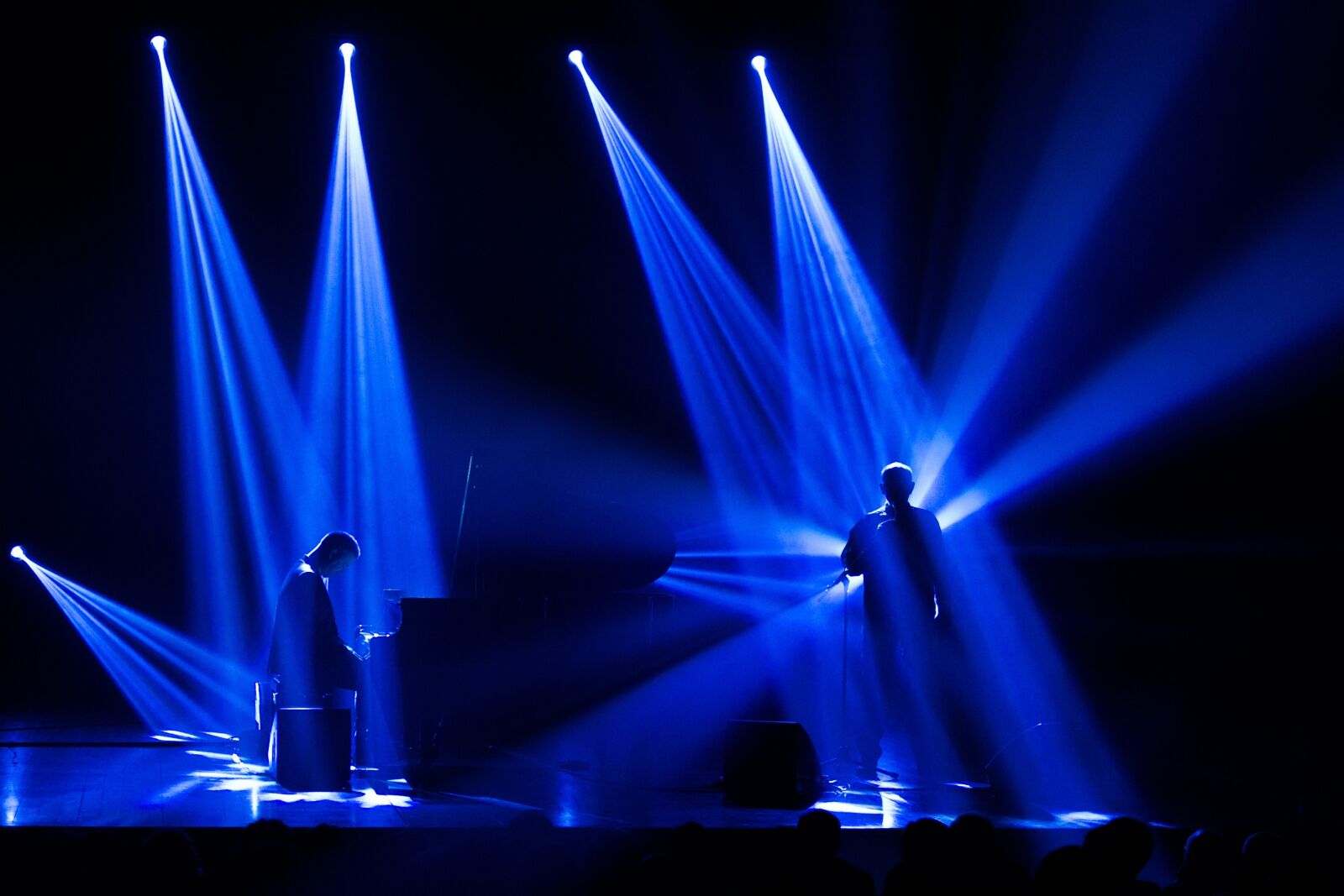 Nikon D3S sample photo. Concert, music, light photography