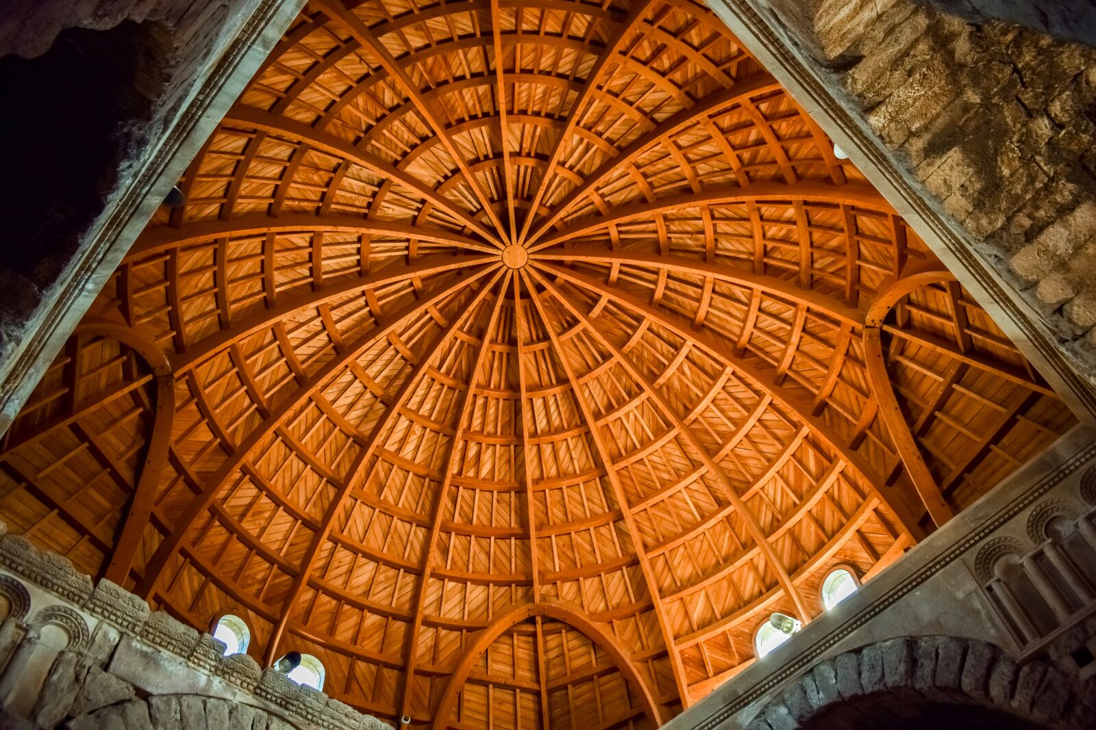 Nikon D3300 sample photo. Roof, wooden, architecture photography