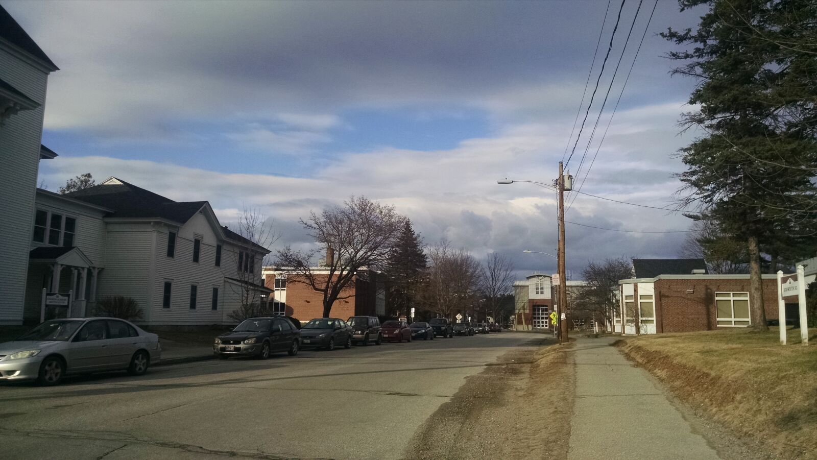 Motorola Moto X (1st Gen) sample photo. Clouds, impending, rain, sky photography