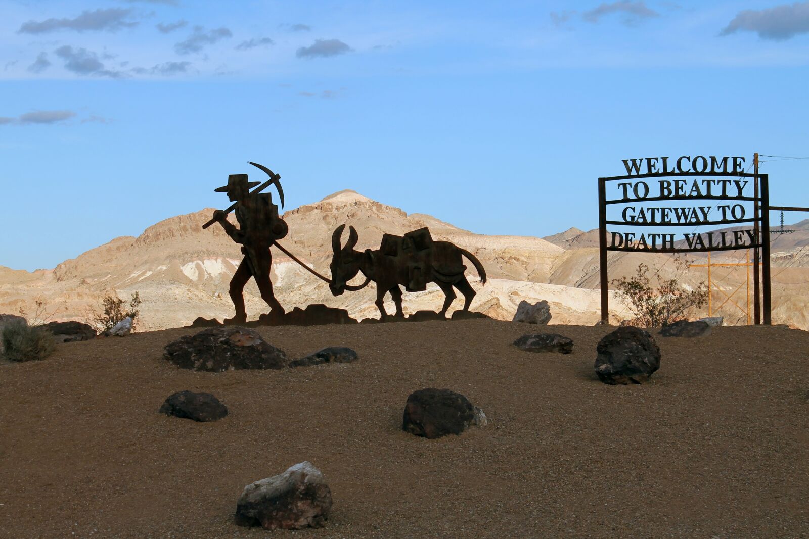 Canon EOS 1100D (EOS Rebel T3 / EOS Kiss X50) sample photo. Death valley, nevada, beatty photography