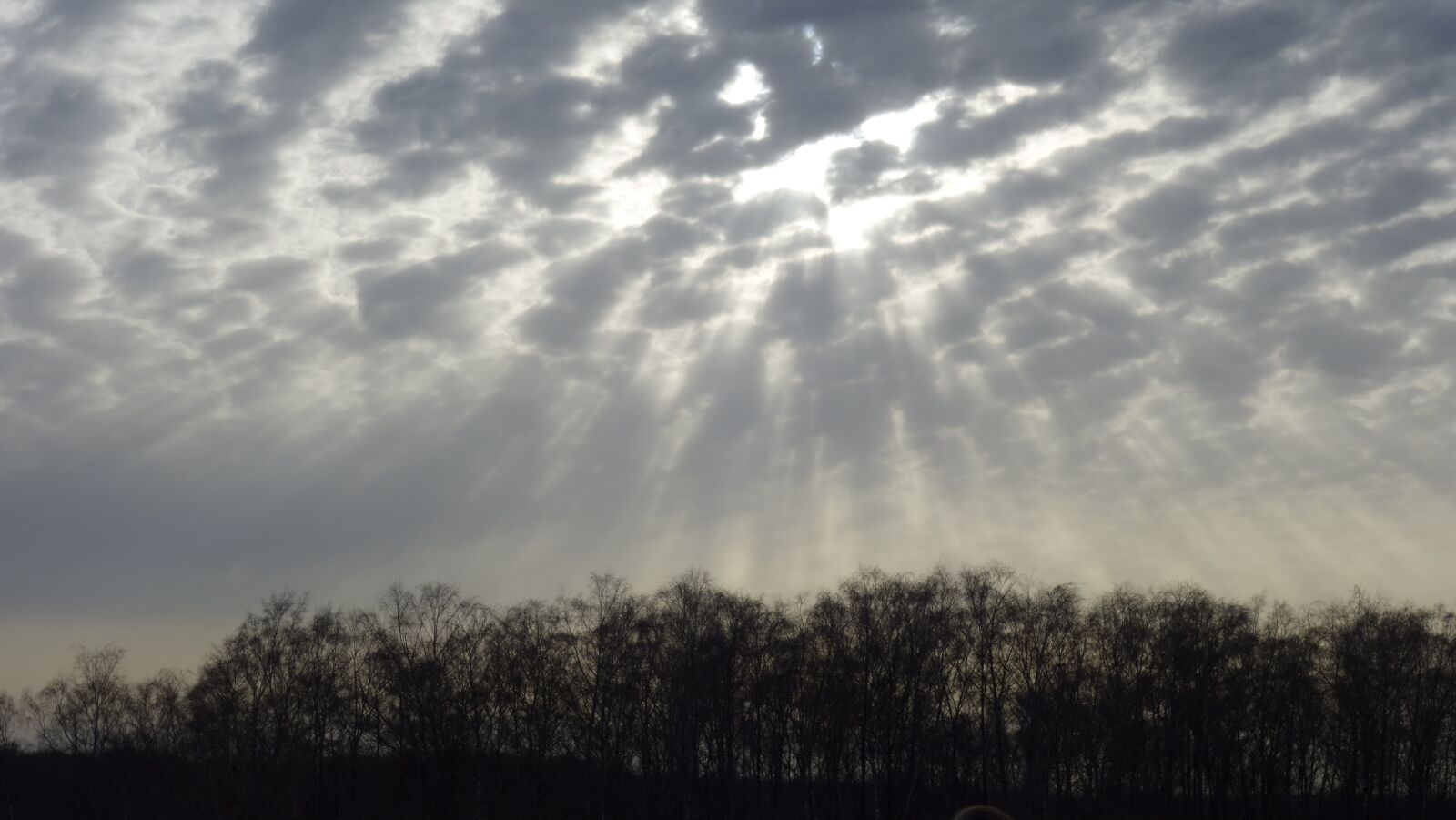 Sony Cyber-shot DSC-RX100 sample photo. Clouds, twilight, sky photography