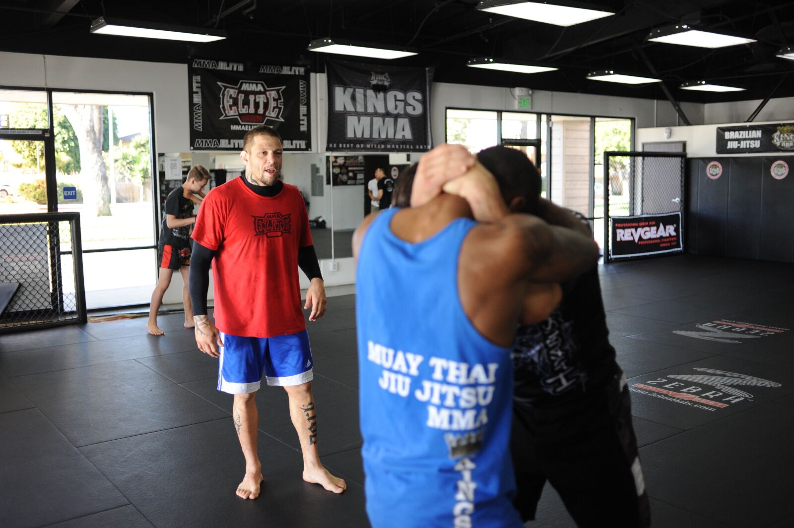Nikon D3 sample photo. Mma, bjj, jiujitsu photography