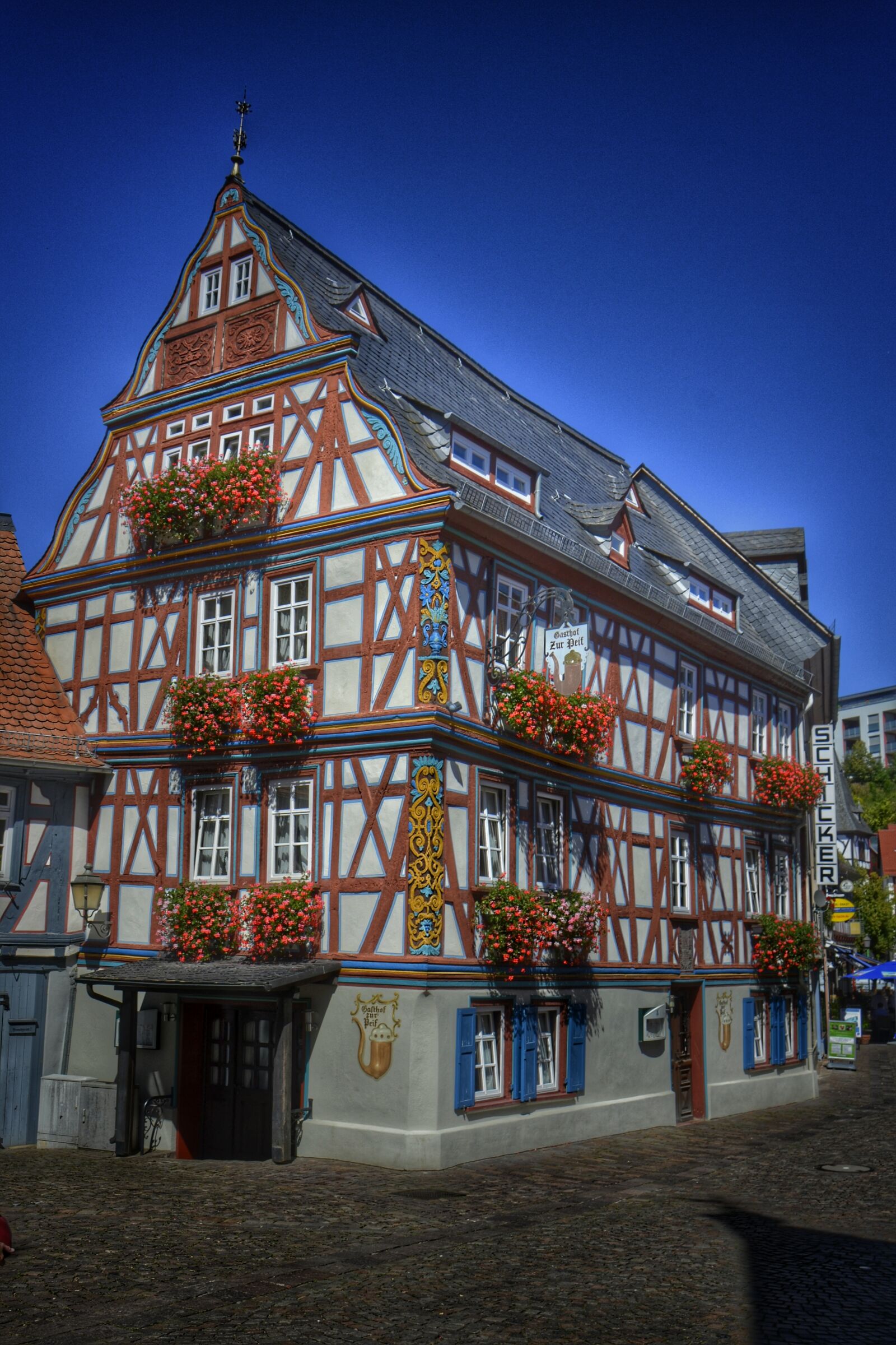 Nikon D3100 sample photo. Idstein, hesse, germany photography