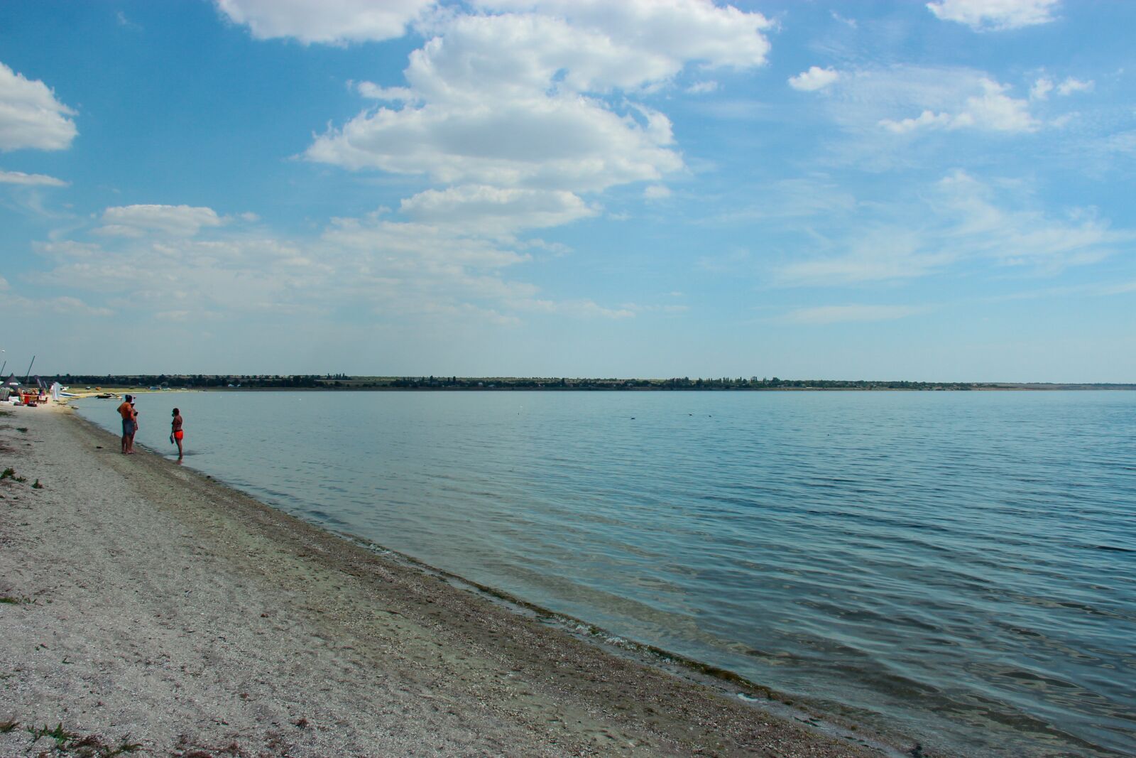 Canon EOS 600D (Rebel EOS T3i / EOS Kiss X5) sample photo. Sea, beach, send photography