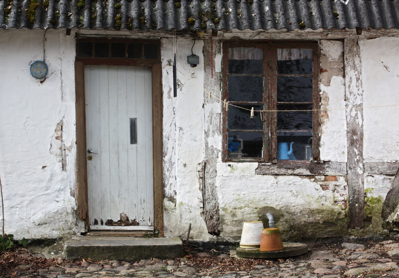 Canon EOS 450D (EOS Rebel XSi / EOS Kiss X2) sample photo. House, old, building photography