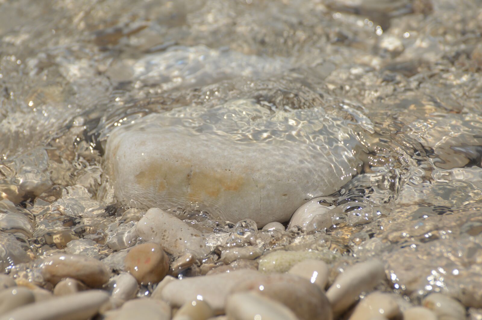 Nikon D3200 sample photo. Mindfulness, harmony, waves photography