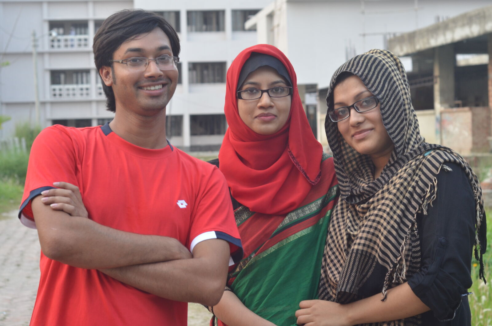 Nikon D7000 + Nikon AF Nikkor 50mm F1.8D sample photo. Statistics, discipline, khulna, university photography