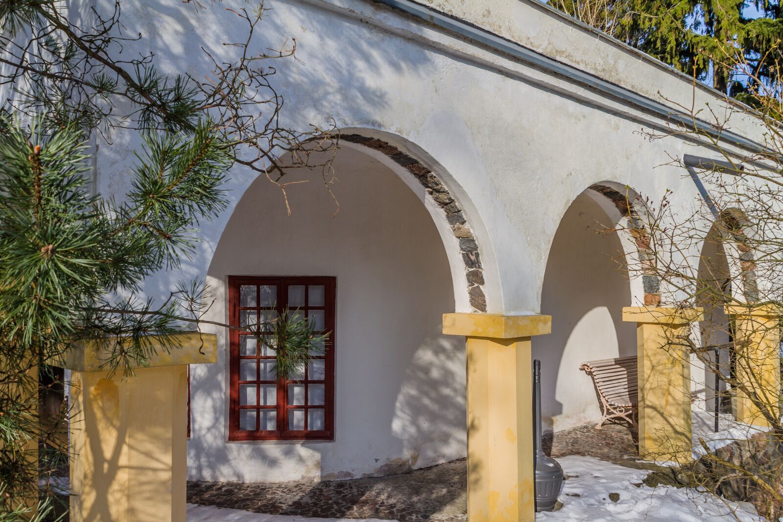 Canon EOS 7D sample photo. Architecture, house, building photography