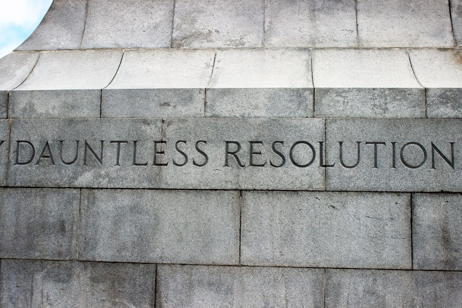 Canon EOS 600D (Rebel EOS T3i / EOS Kiss X5) sample photo. Monument, nc, north photography