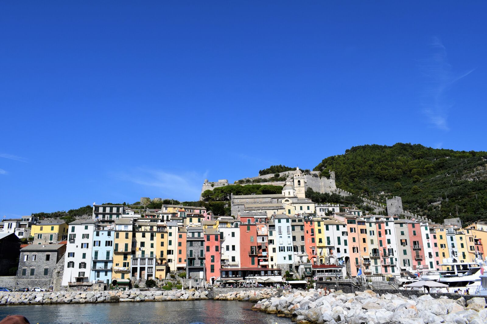Nikon D3300 sample photo. Italy, cinque terre, vacation photography