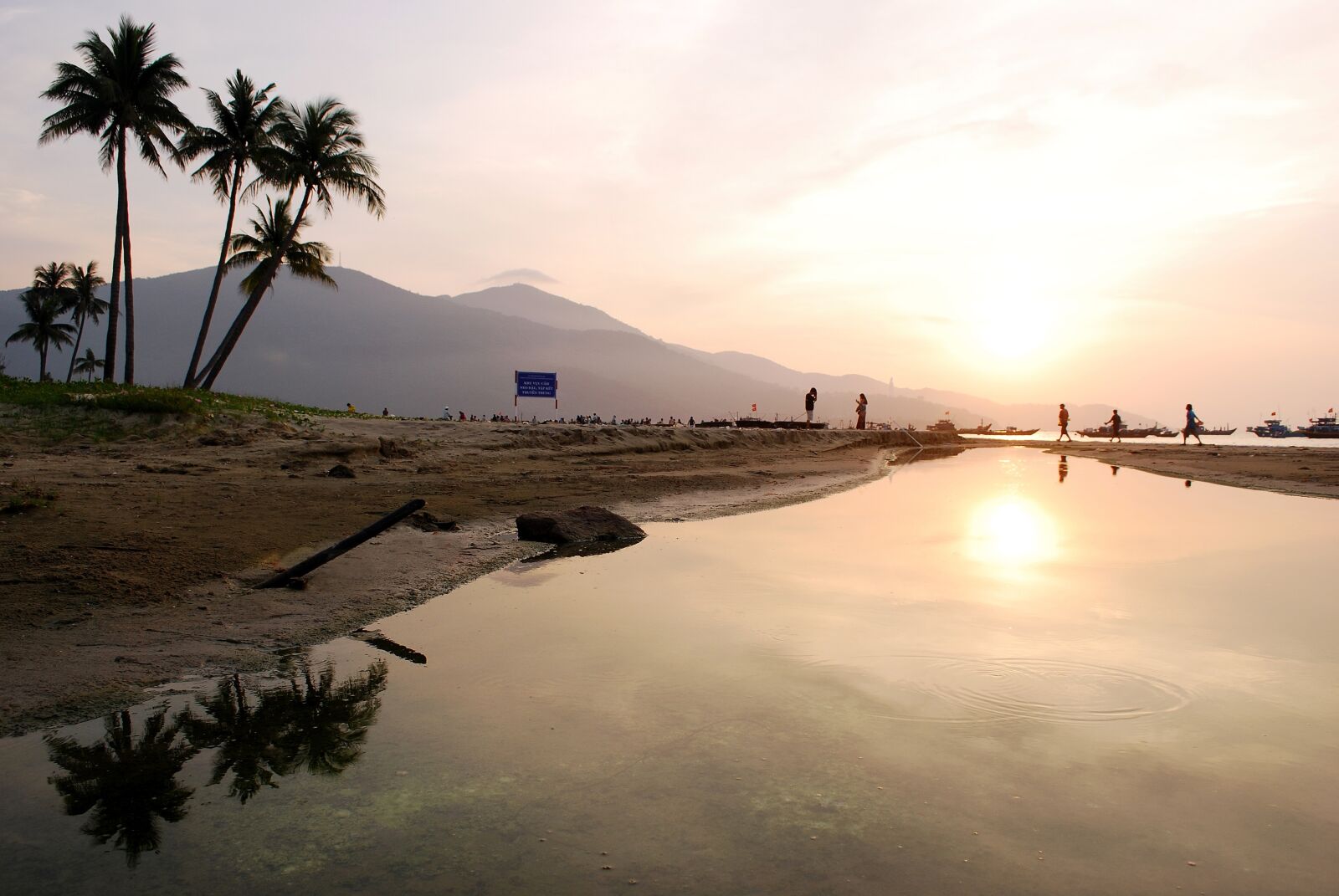 Nikon D60 sample photo. Dawn, dawn on my photography