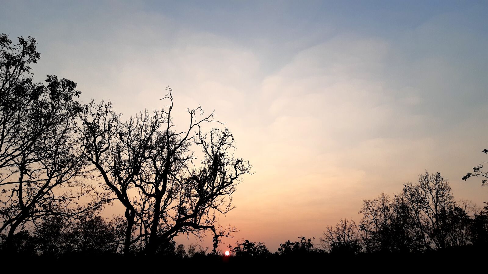 Samsung Galaxy A30 sample photo. The landscape, sunlight, sky photography