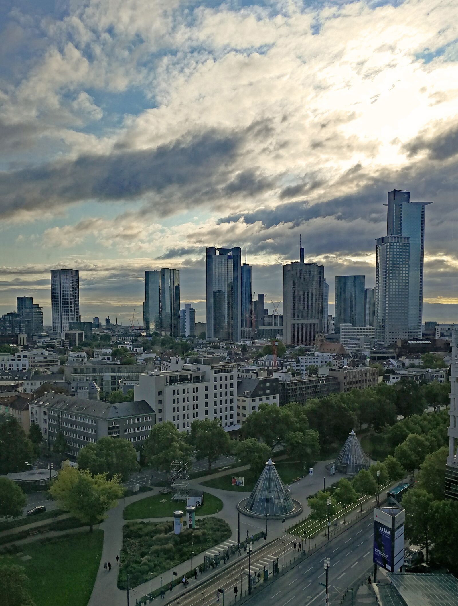 HUAWEI Mate 9 sample photo. Frankfurt, hesse, germany photography