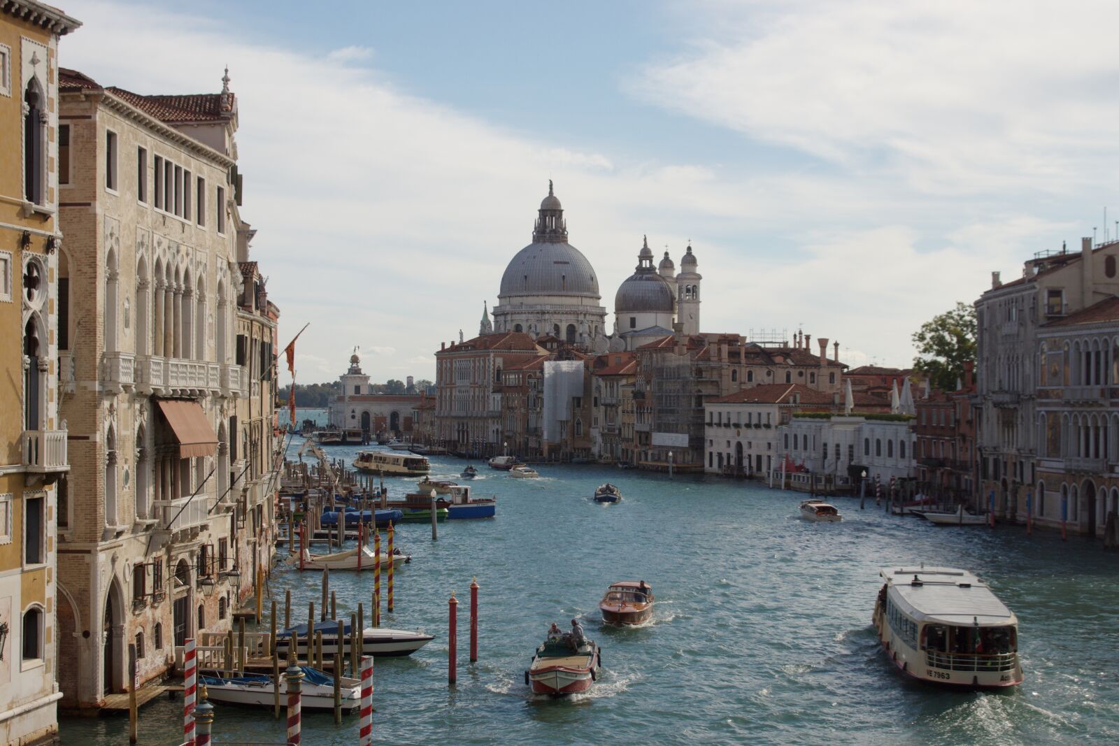 Sony SLT-A65 (SLT-A65V) sample photo. Venice, channel, italy photography