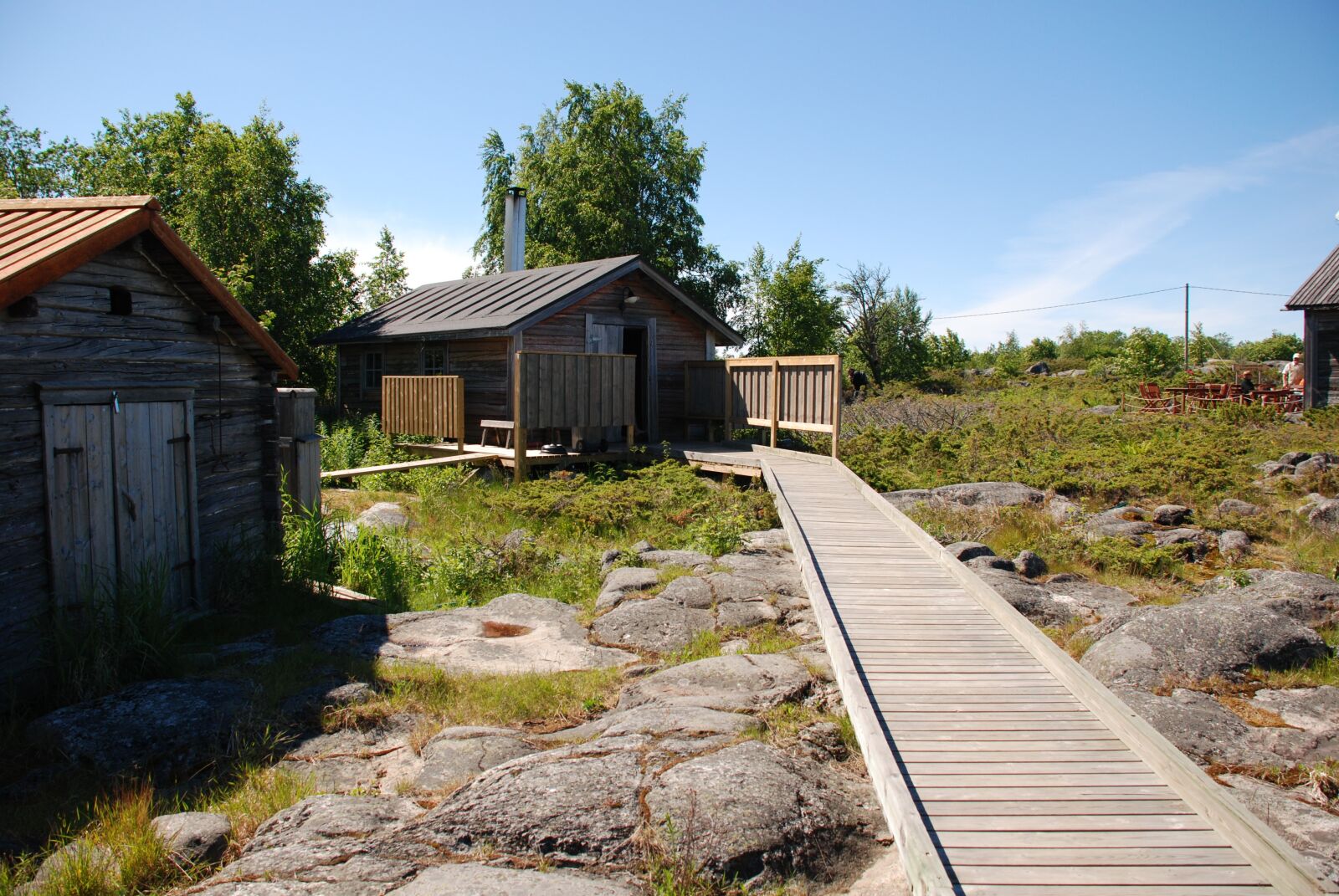 Nikon D80 sample photo. Island, finland, tankar photography
