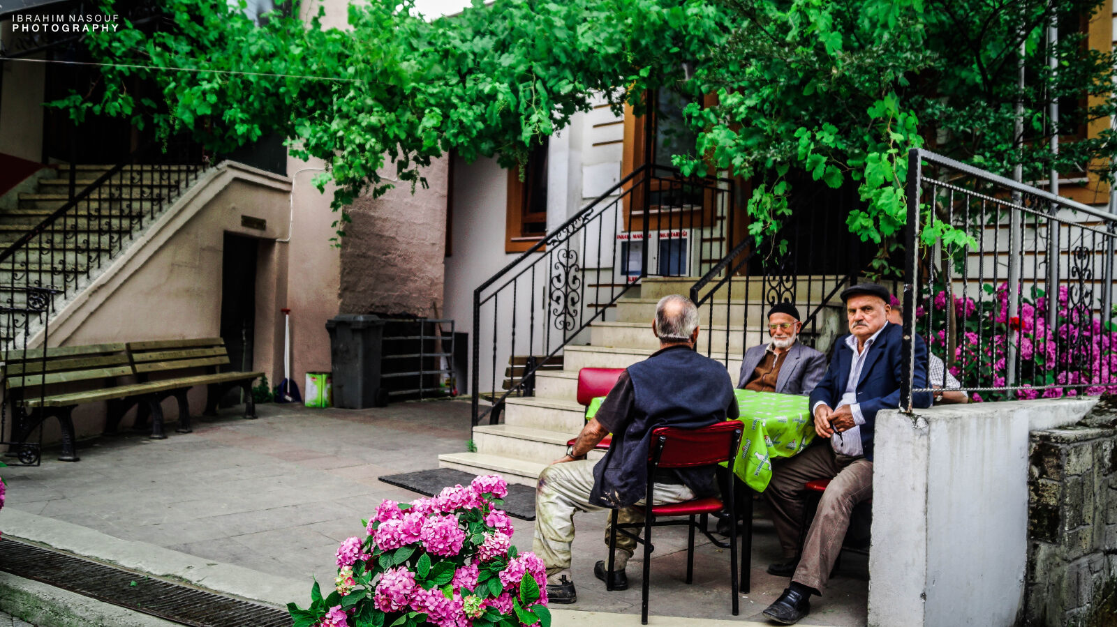 Sony DT 18-55mm F3.5-5.6 SAM II sample photo. Bursa, turkey photography