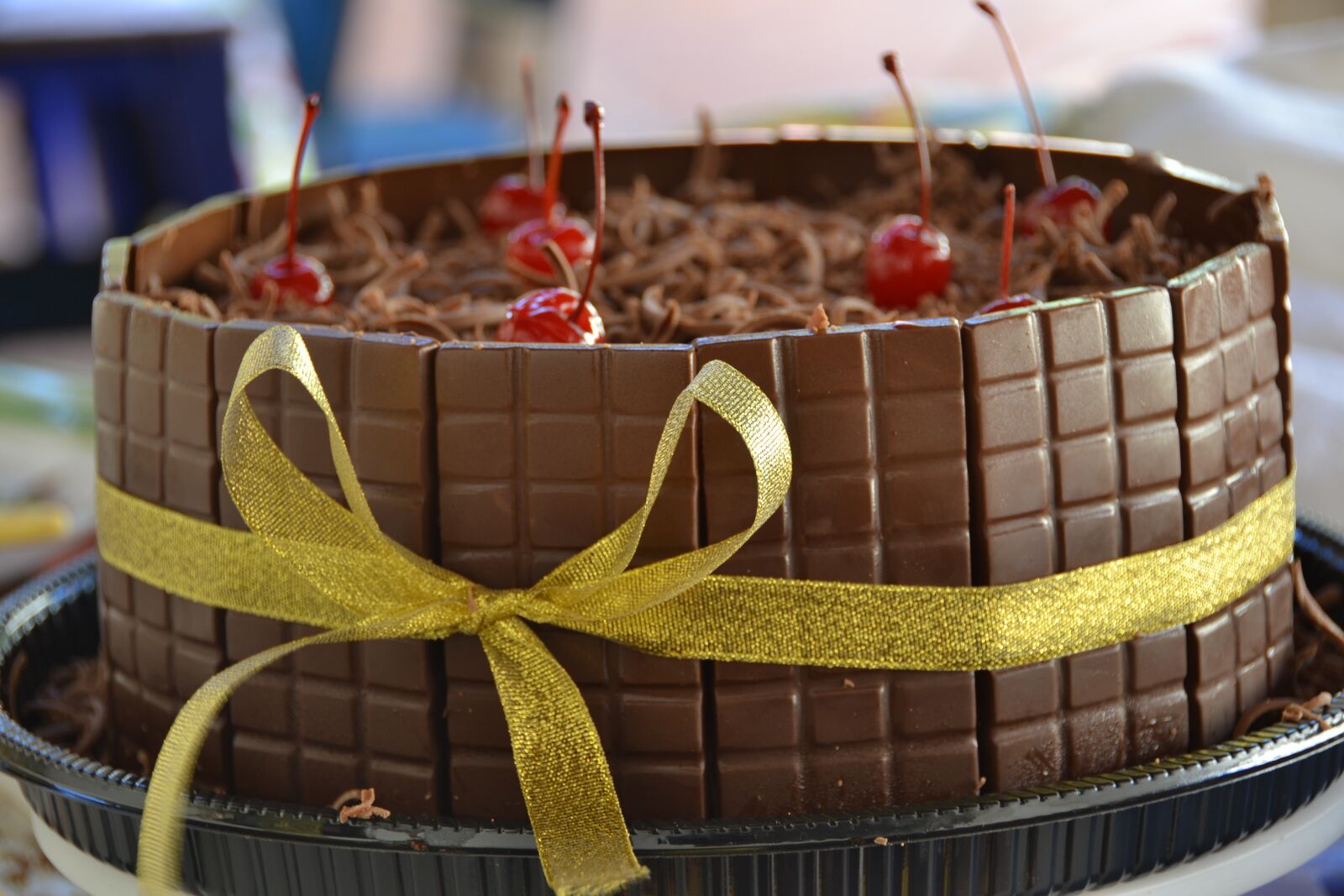 Nikon D3100 sample photo. Chocolate, delicia, wonder photography