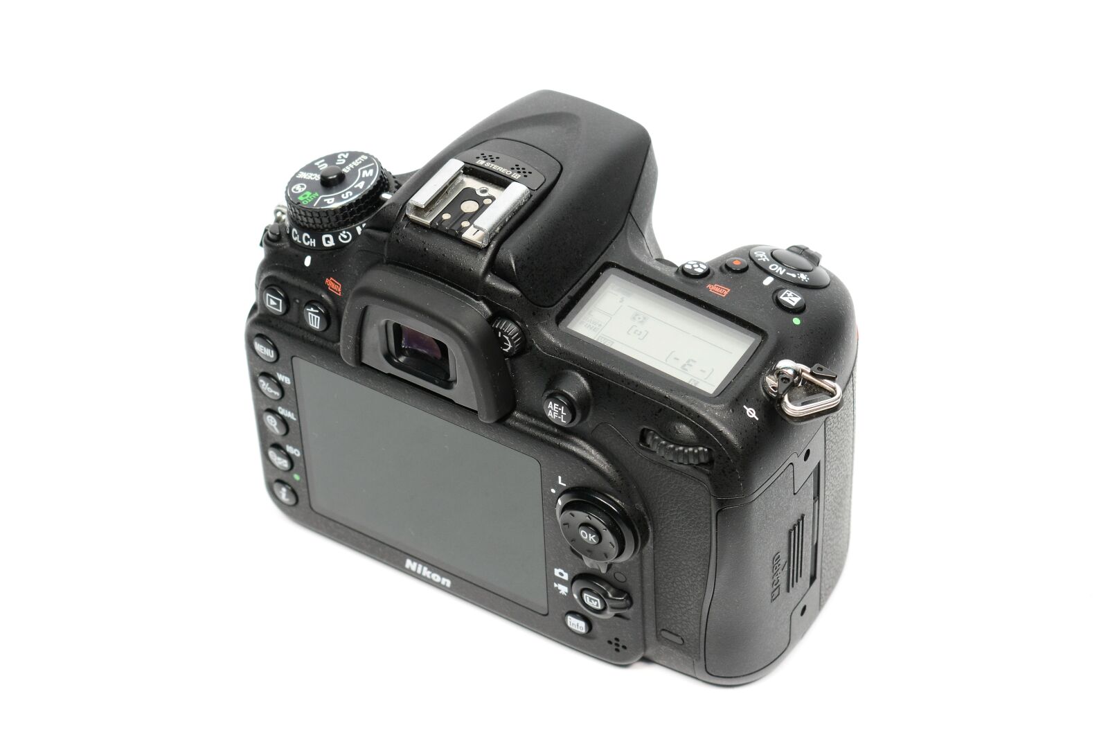 Nikon D7100 sample photo. Camera, photography, technology photography