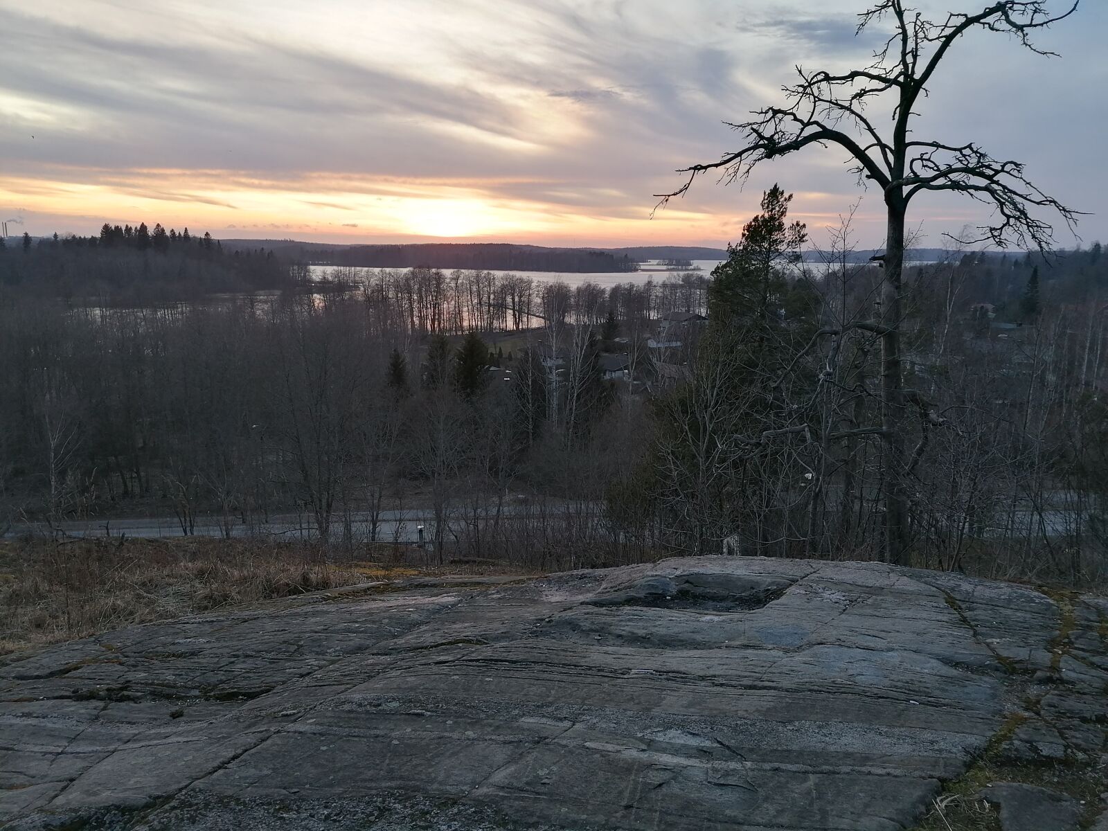 HUAWEI P30 LITE sample photo. Virkkala, in washington, nature photography